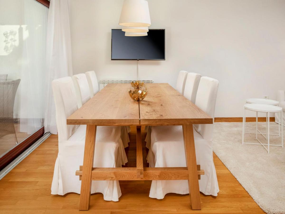 סבודרייה Holiday Home Villa Beach Front By Interhome מראה חיצוני תמונה